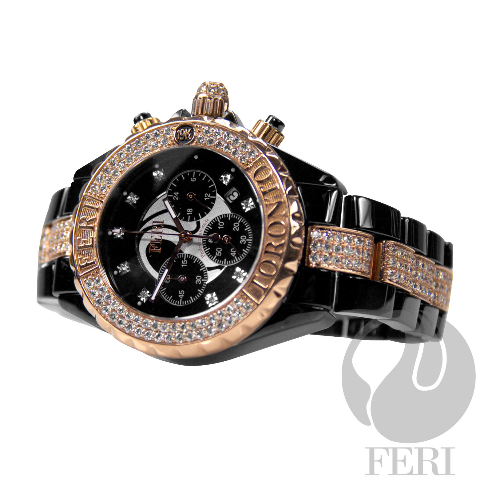 FERI - Toronto Almas - Watch