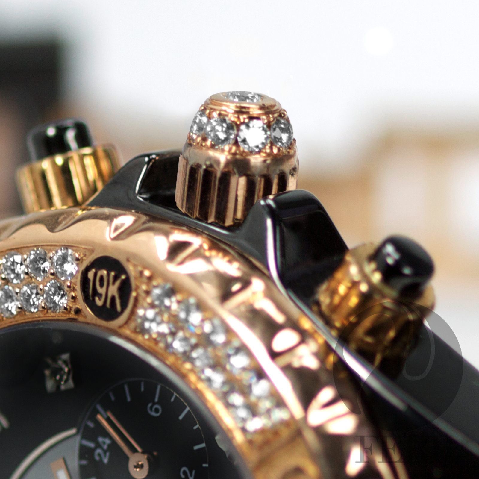 FERI - Toronto Almas - Watch