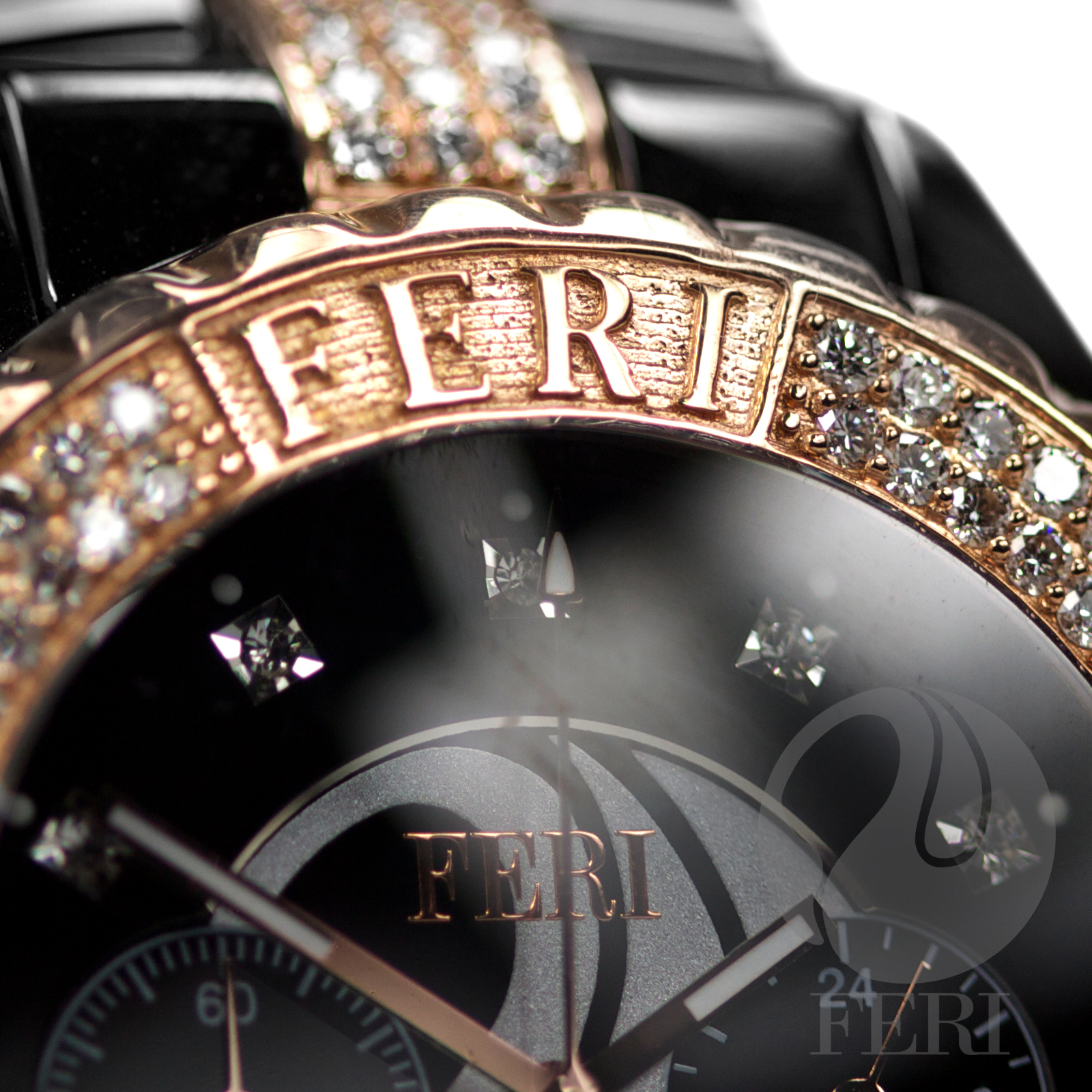 FERI - Toronto Almas - Watch
