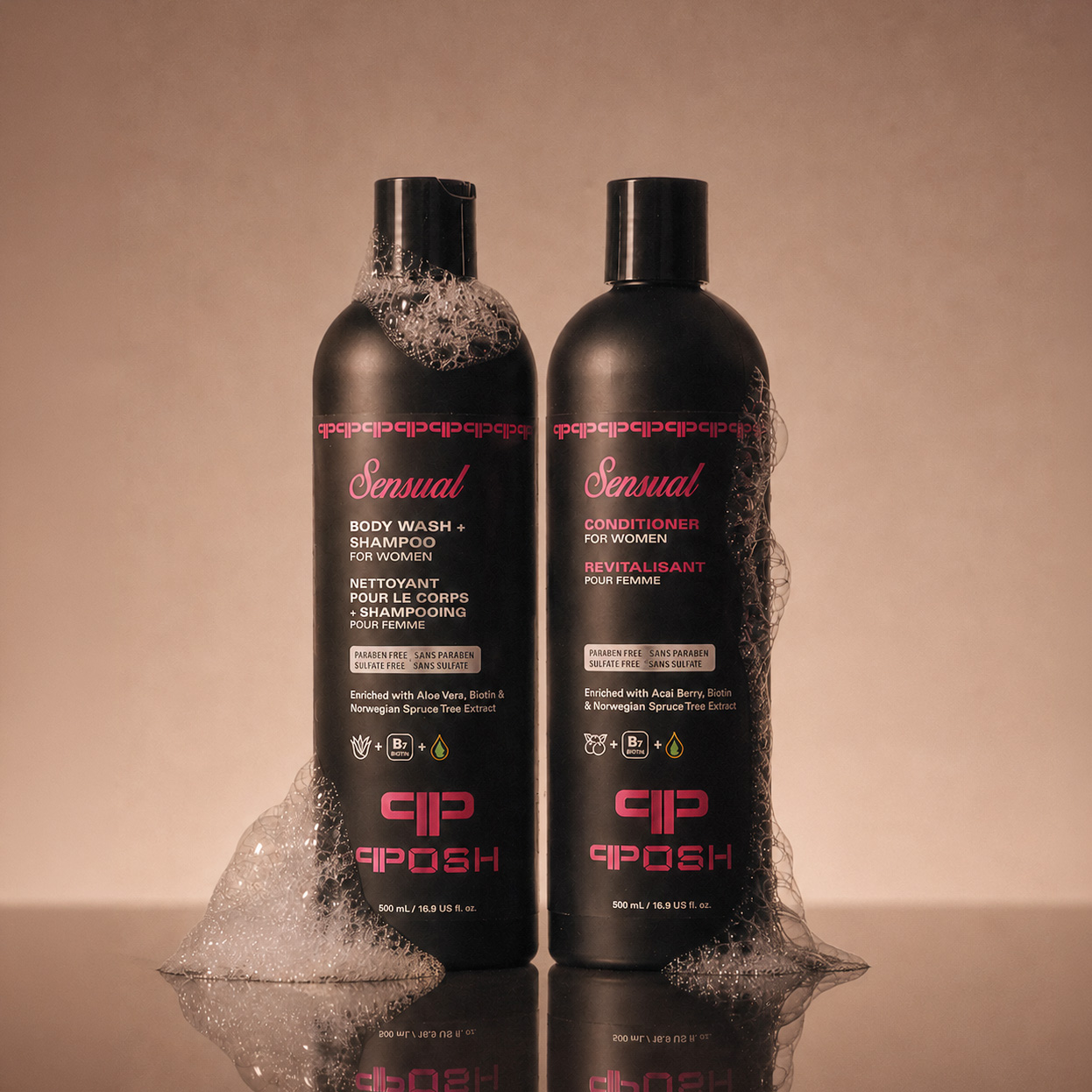SENSUAL Conditioner For Women - Single Bottle