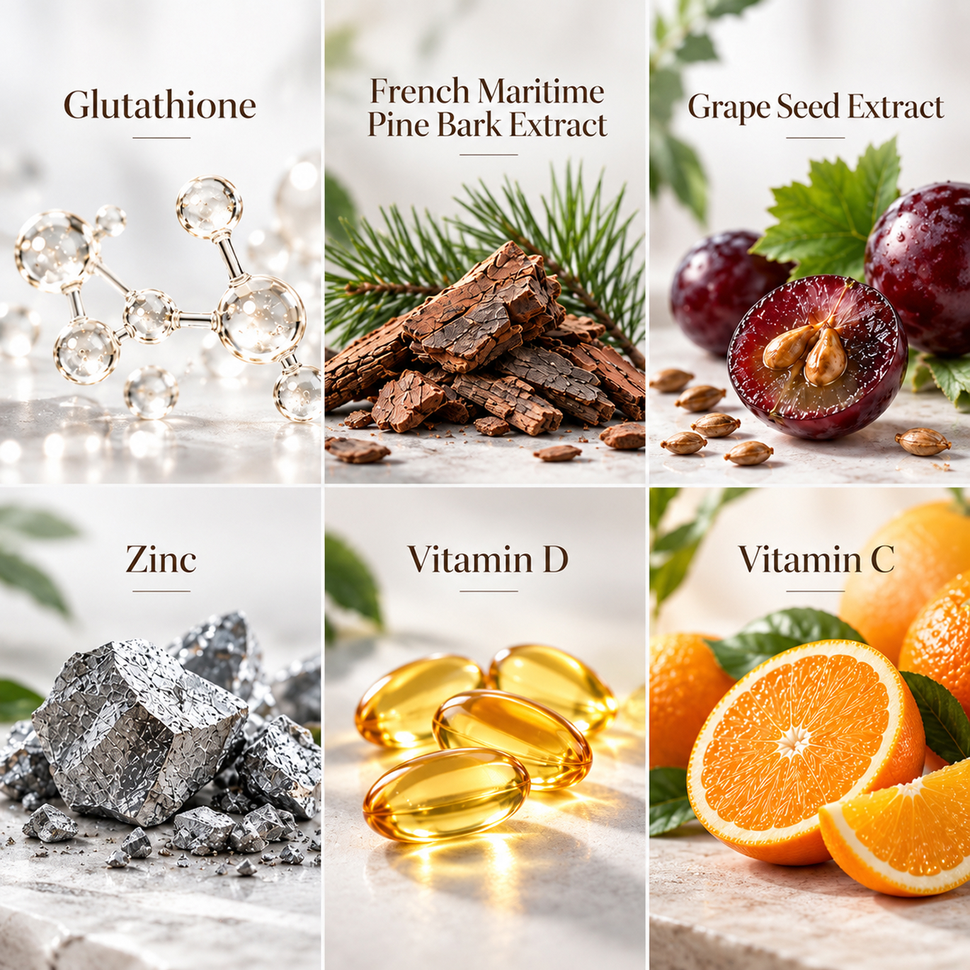 Divine Supplement - Family Pack (9+1 Bottles)