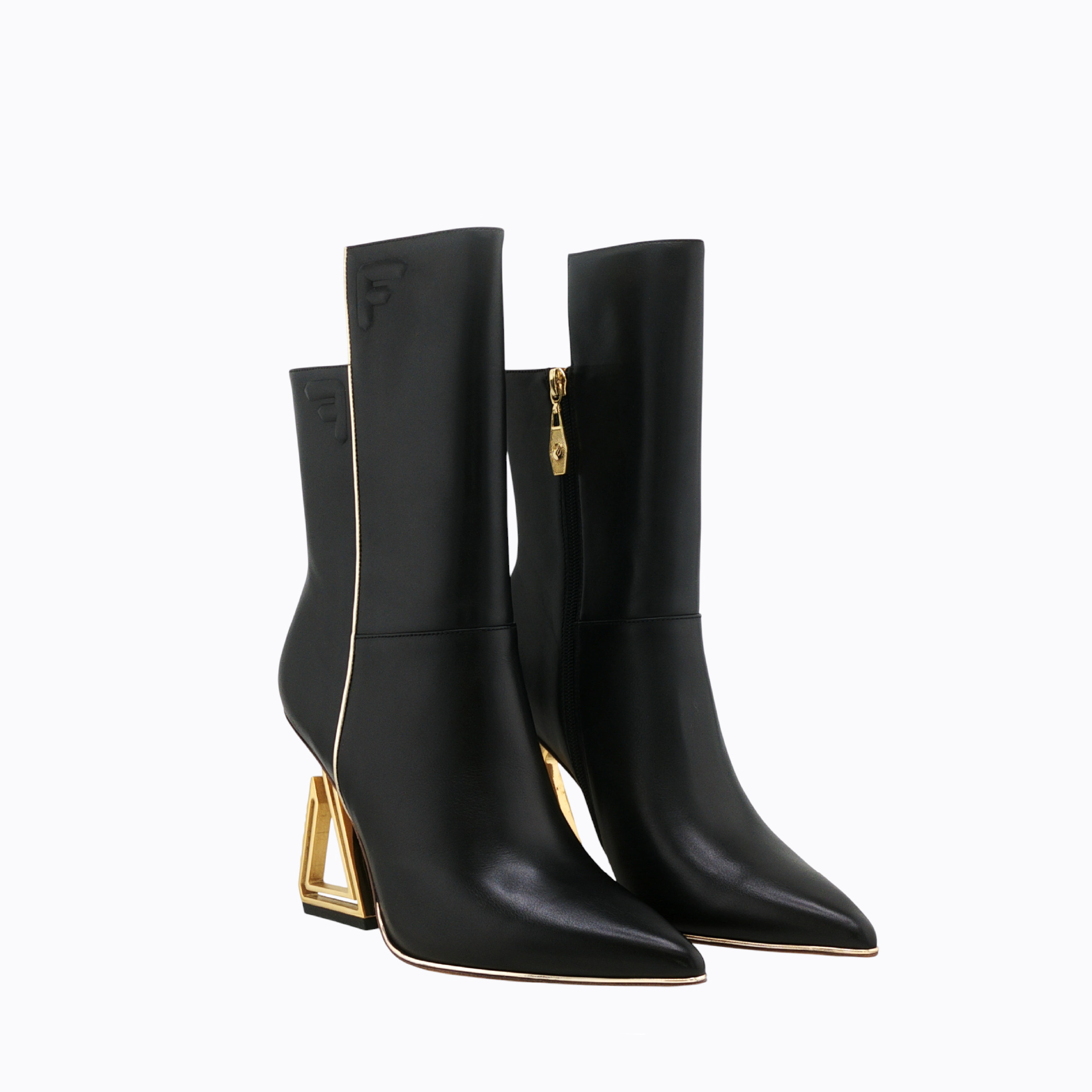 LEGACY COLLECTION - LADIES BOOTIE - BLACK