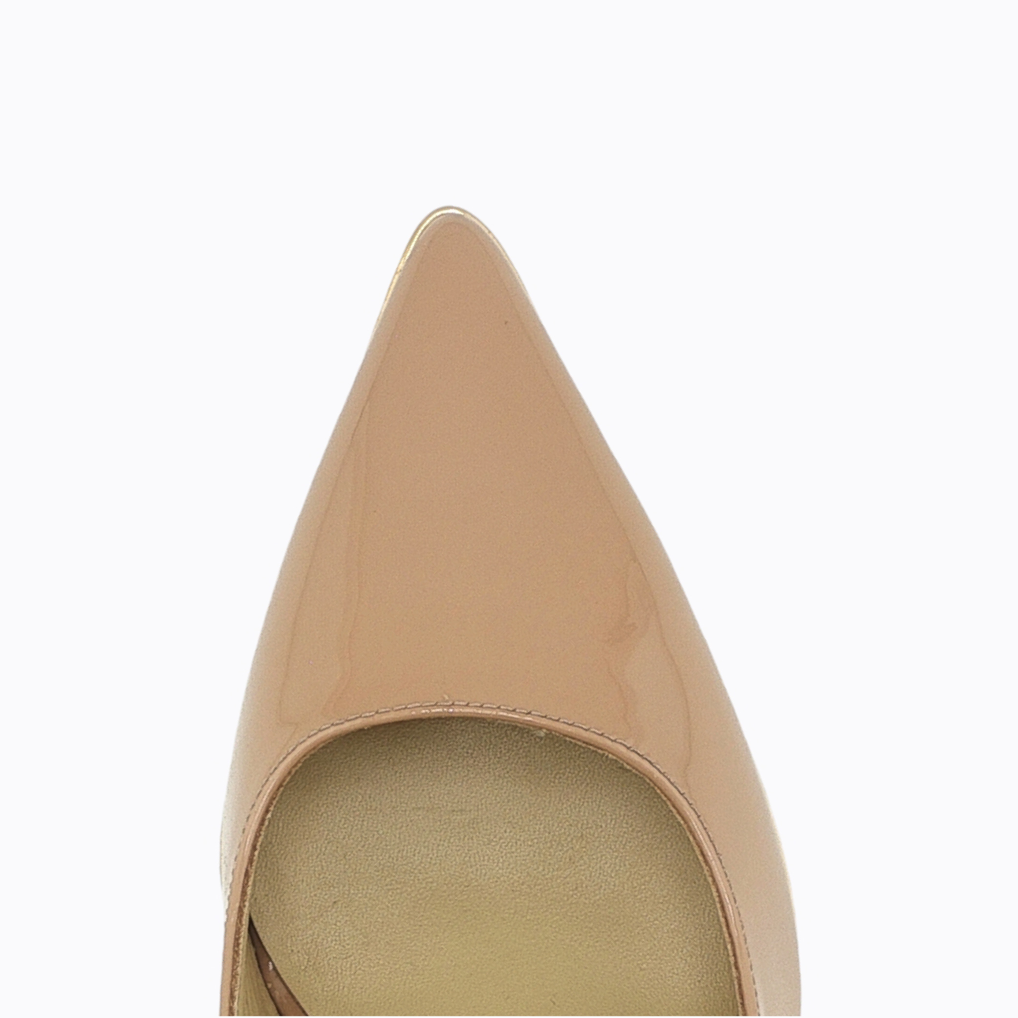 LEGACY COLLECTION - LADIES STILETTOS - NUDE