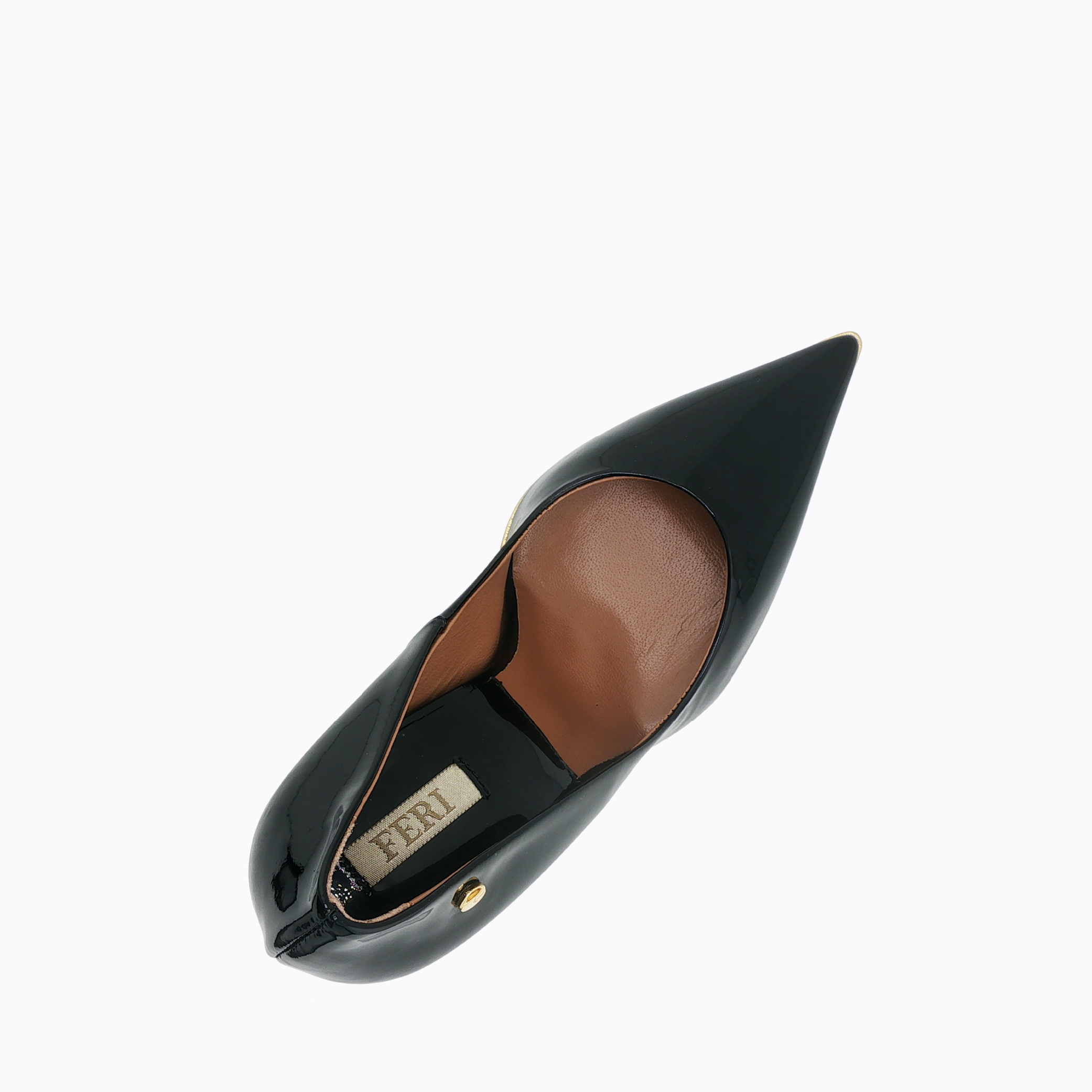 LEGACY COLLECTION - STILETTOS - BLACK