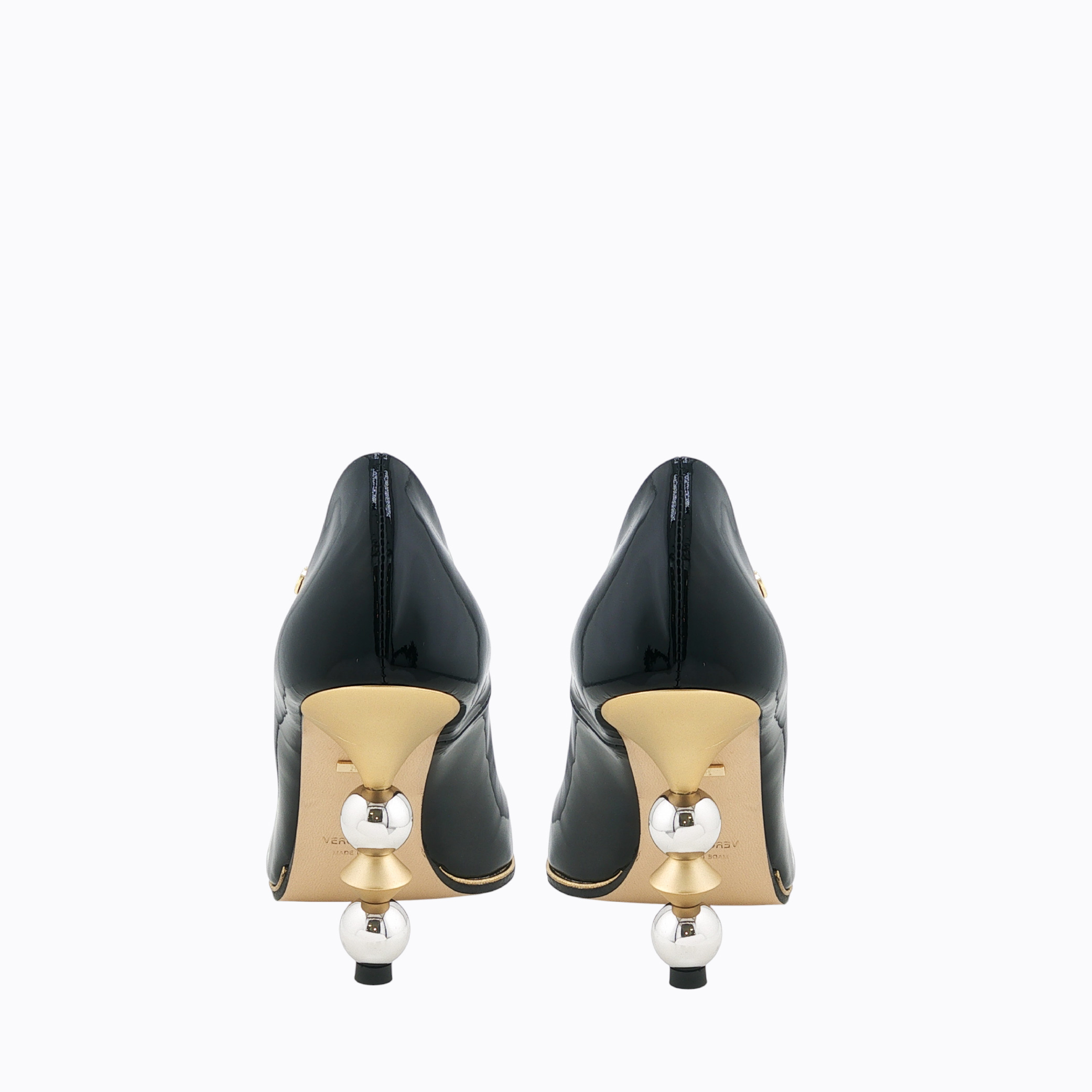 LEGACY COLLECTION - STILETTOS - BLACK