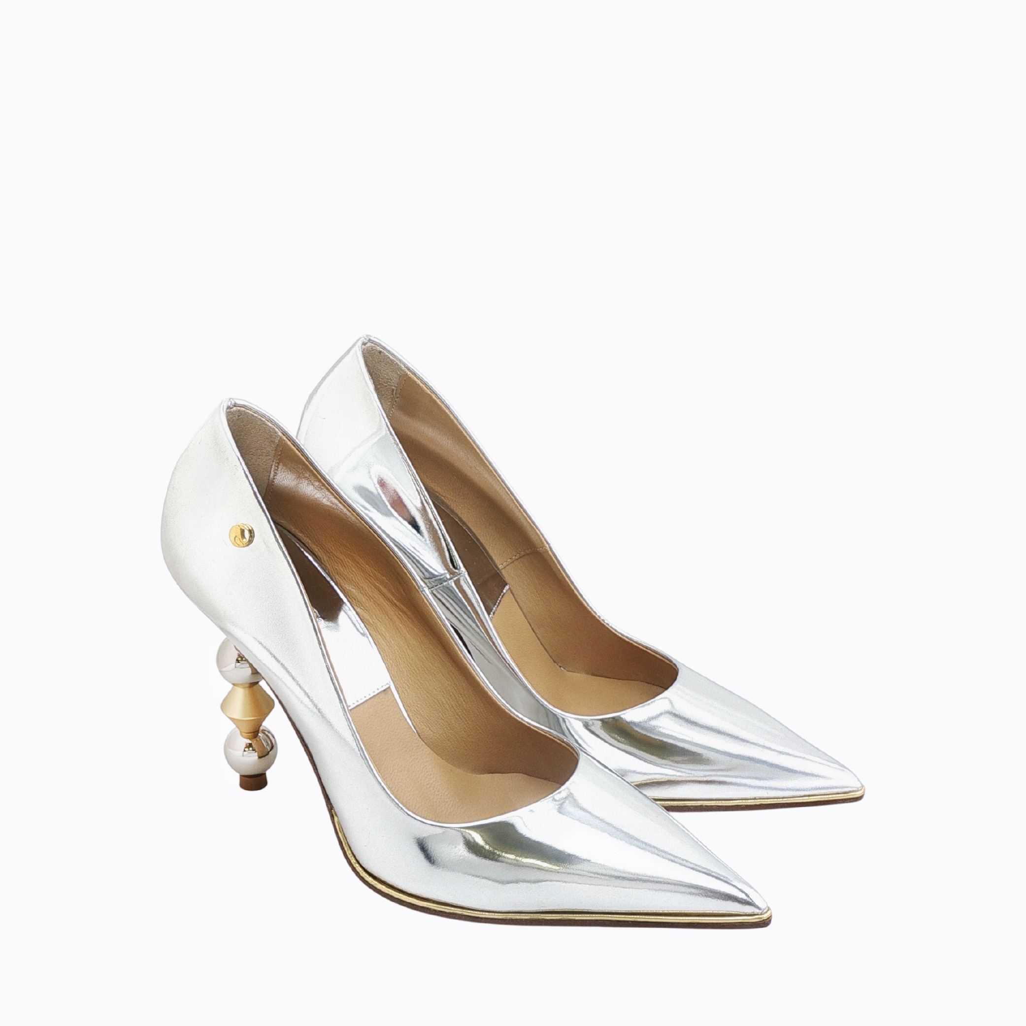 LEGACY COLLECTION - STILETTOS - SILVER