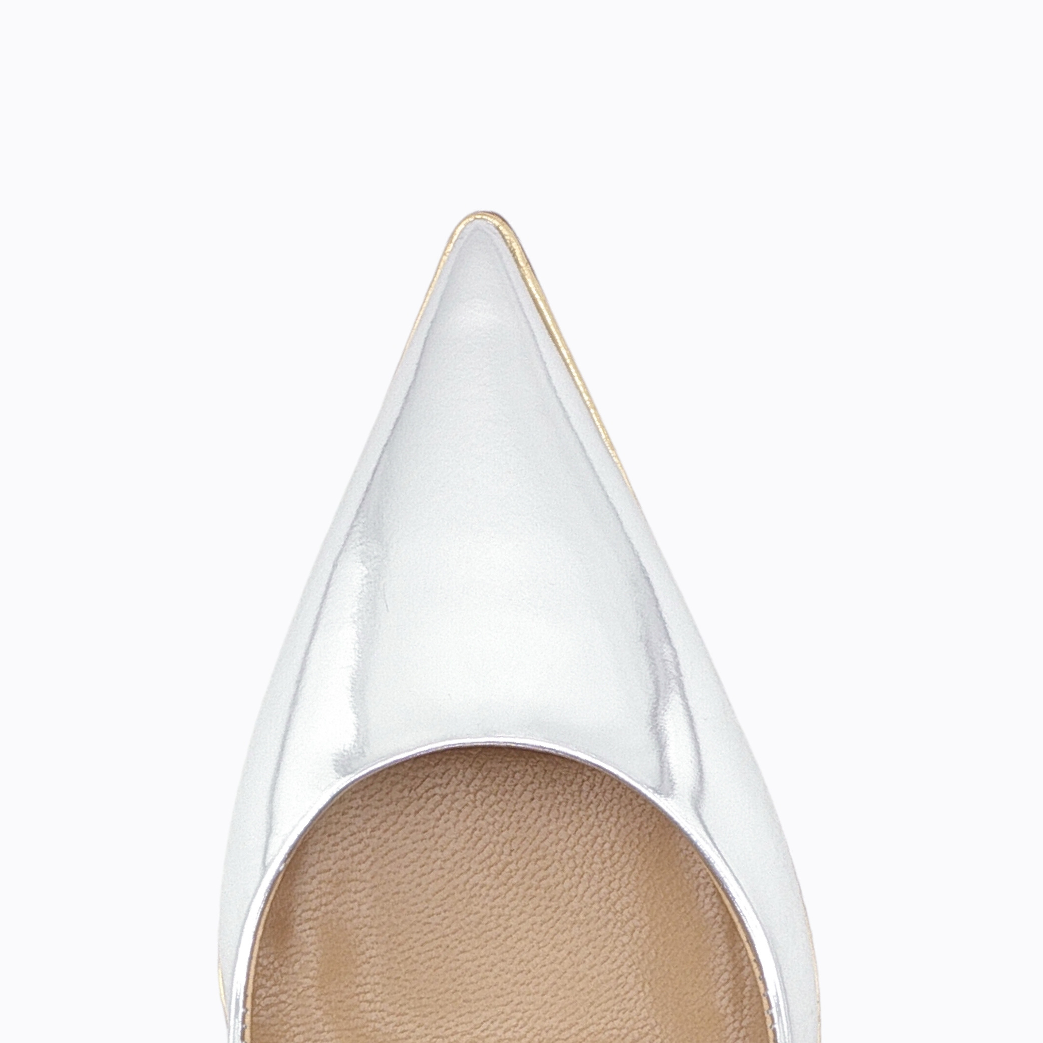 LEGACY COLLECTION - STILETTOS - SILVER
