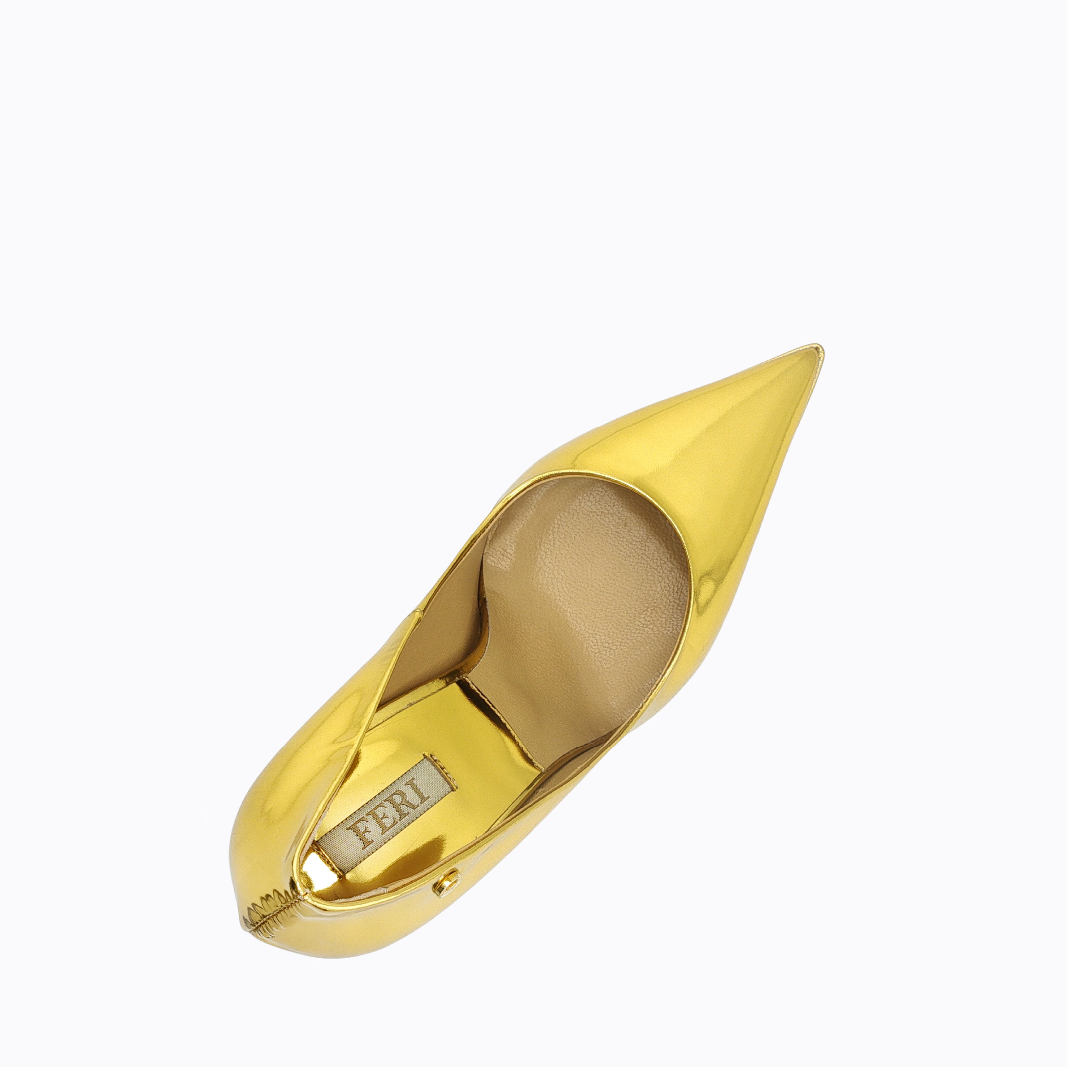 LEGACY COLLECTION - STILETTOS - GOLD