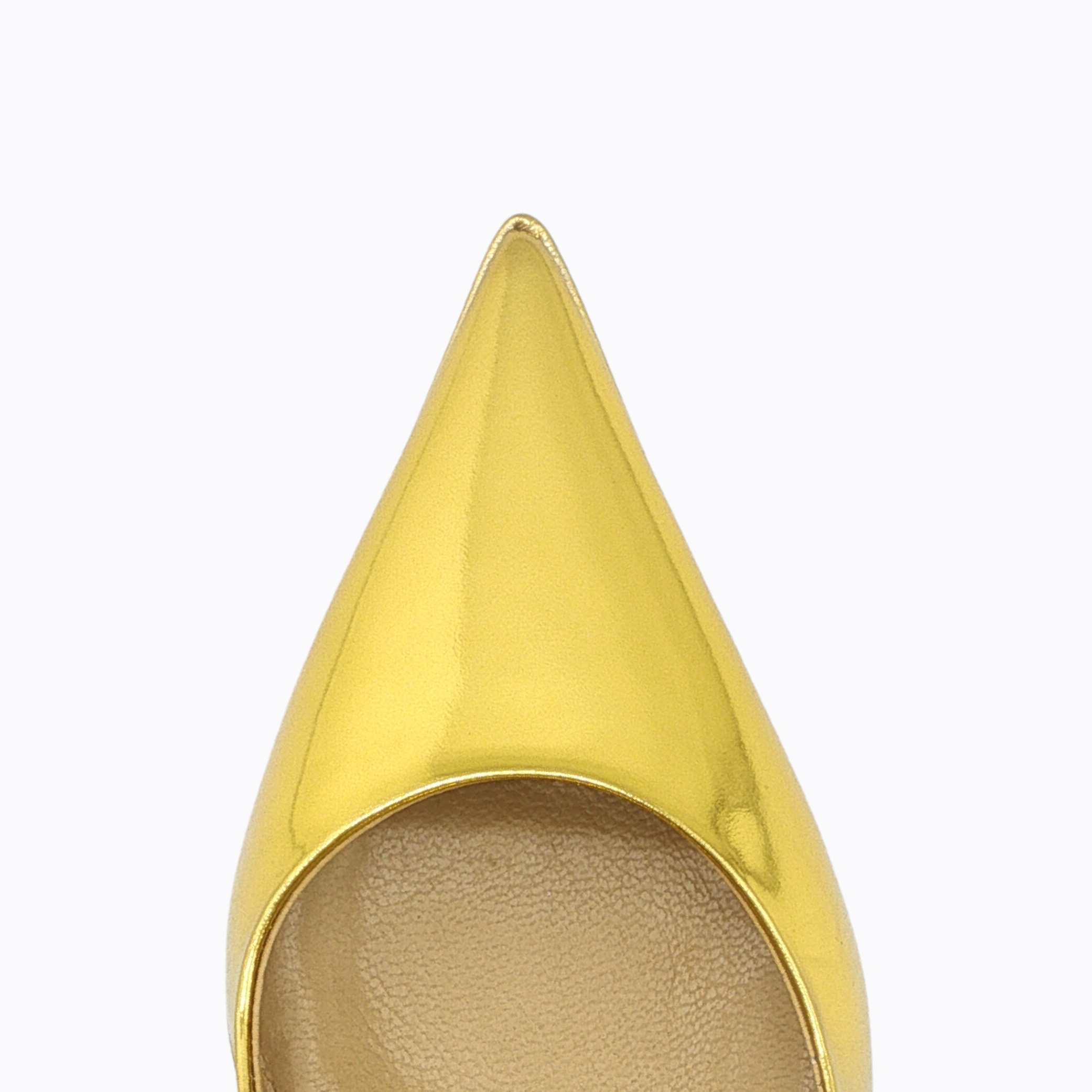 LEGACY COLLECTION - STILETTOS - GOLD