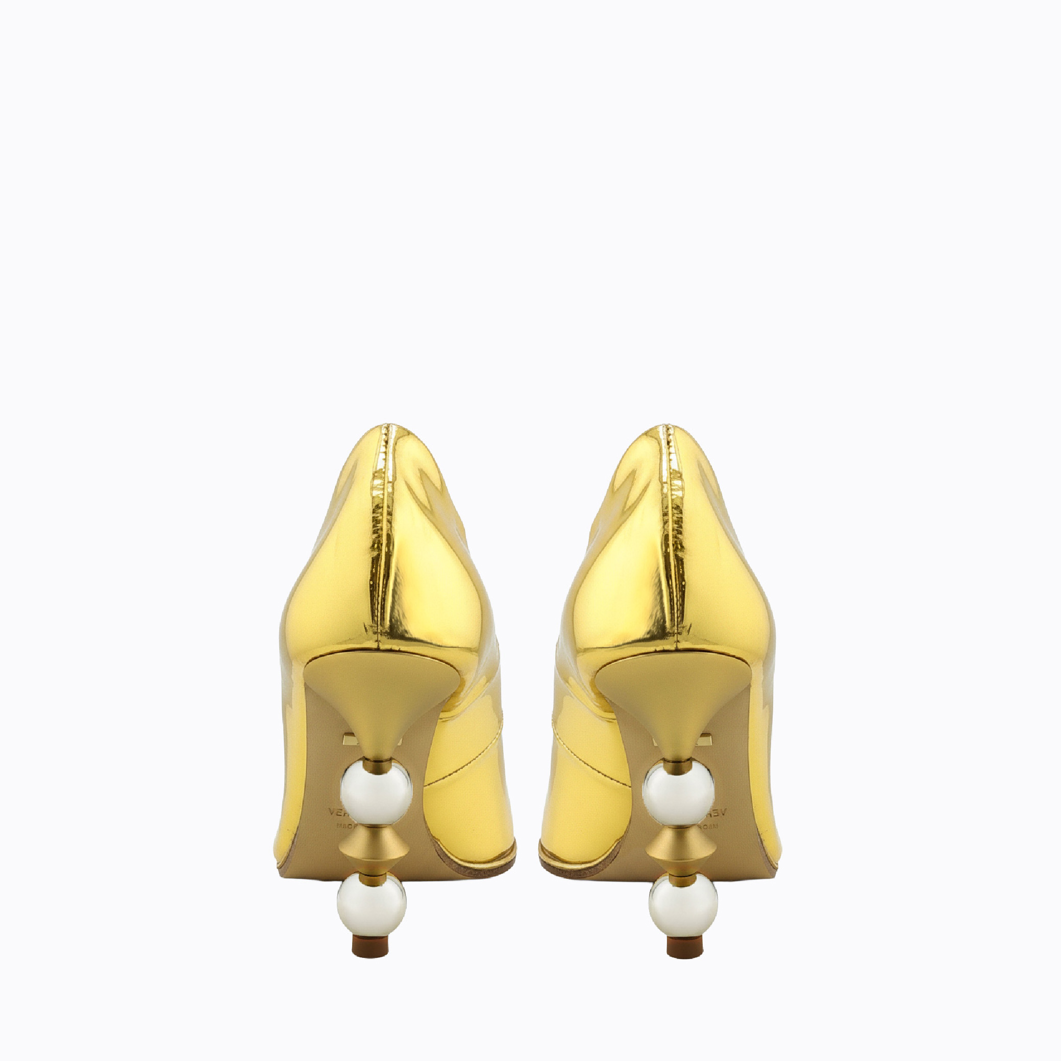 LEGACY COLLECTION - STILETTOS - GOLD