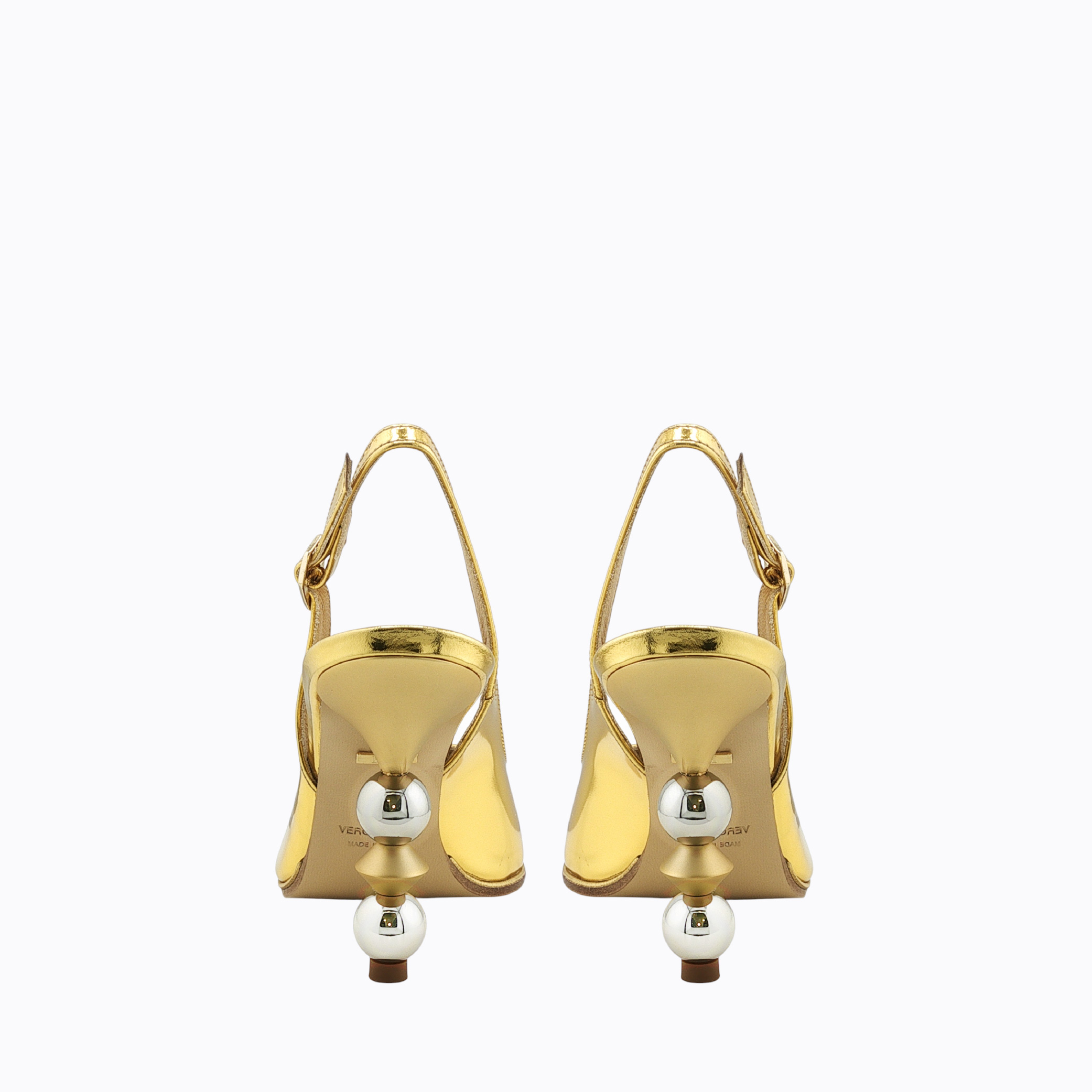 LEGACY COLLECTION - OPEN BACK - GOLD