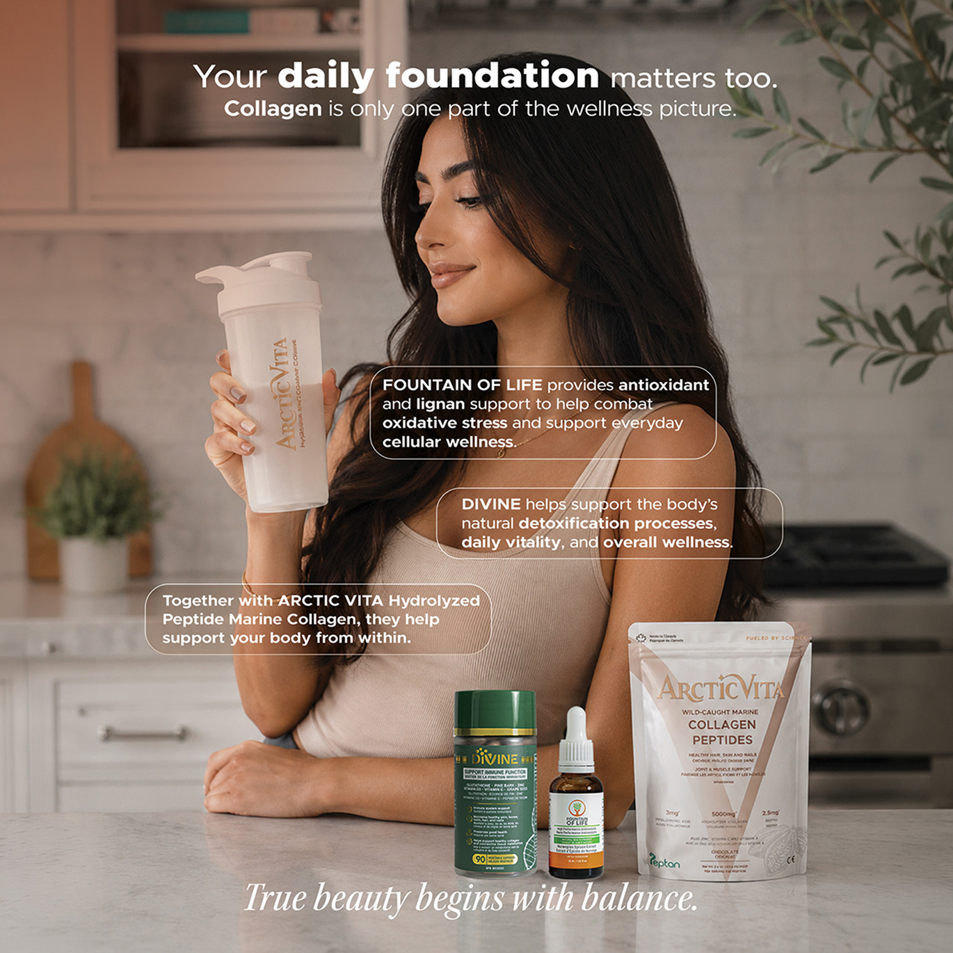 Arctic Vita Collagen Multi-Berry - Single Pouch 