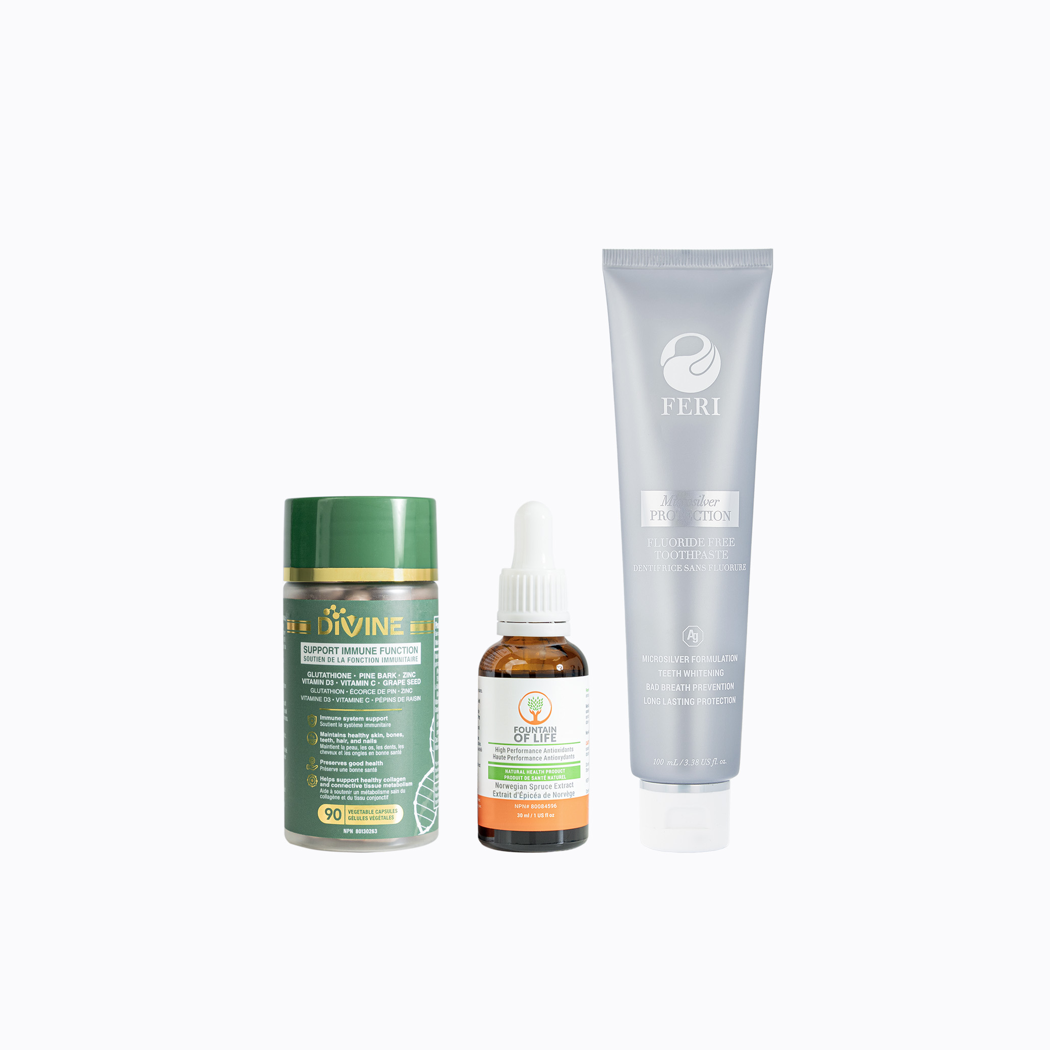 Best Sellers Trio