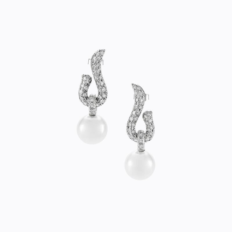 Hooked on You Earrings