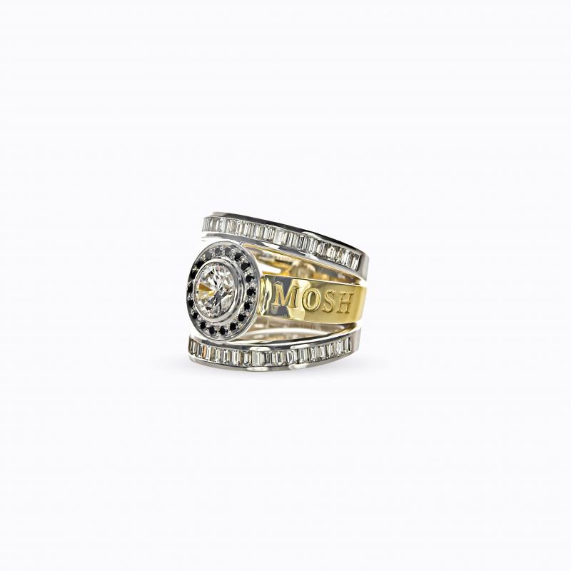 Cosmos Ring thumbnail 3