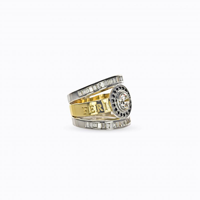 Cosmos Ring thumbnail 4