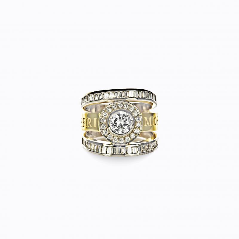 Cosmos Ring thumbnail 5