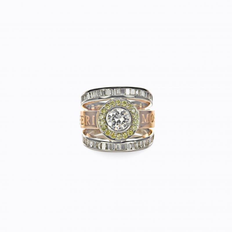 Cosmos Ring thumbnail 6