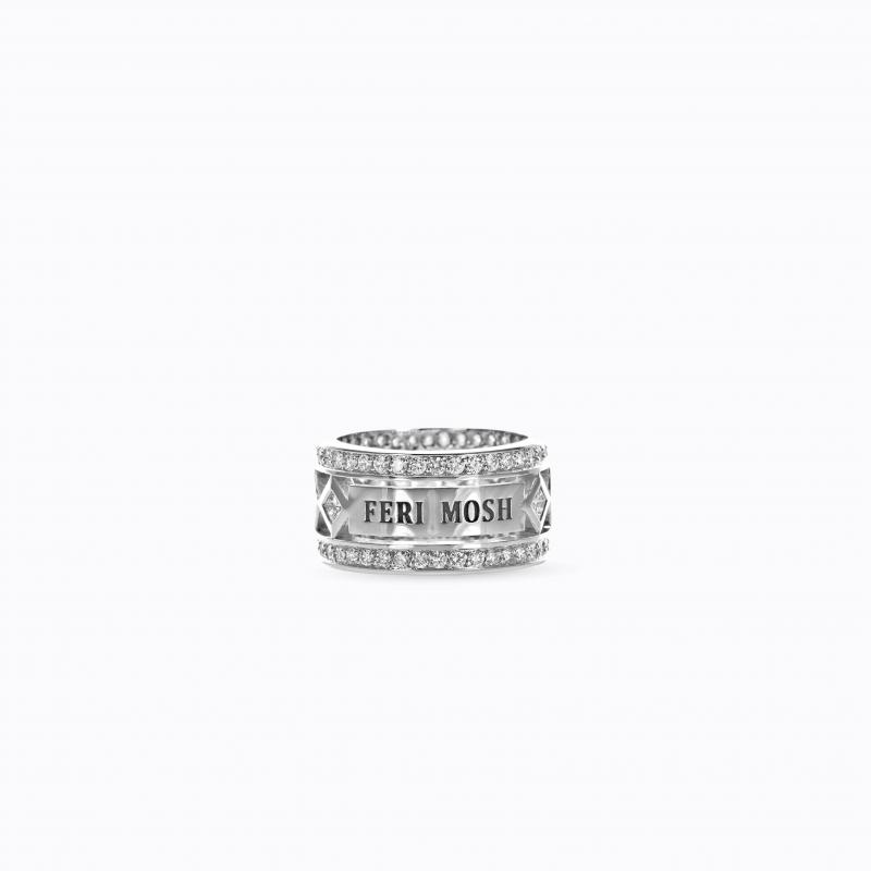 Comet Ring thumbnail 3