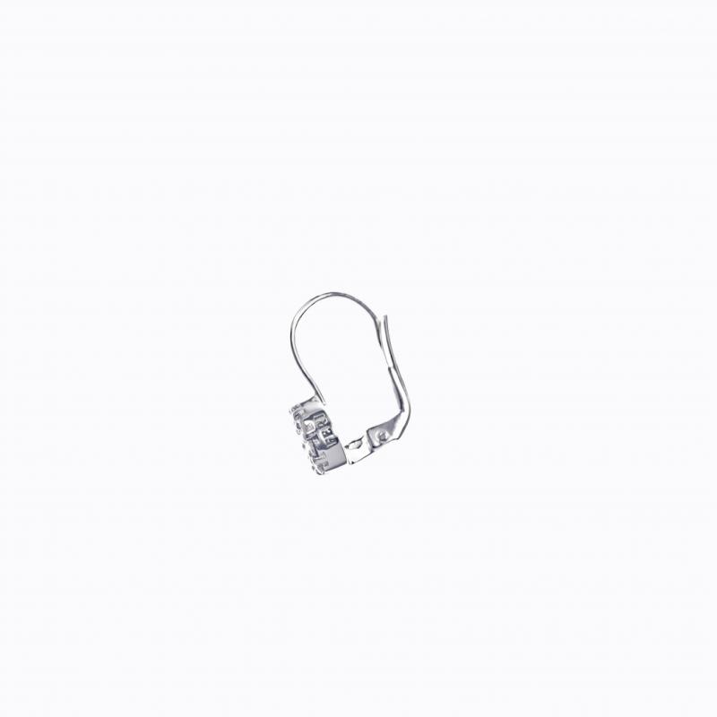 Crown Earrings thumbnail 3