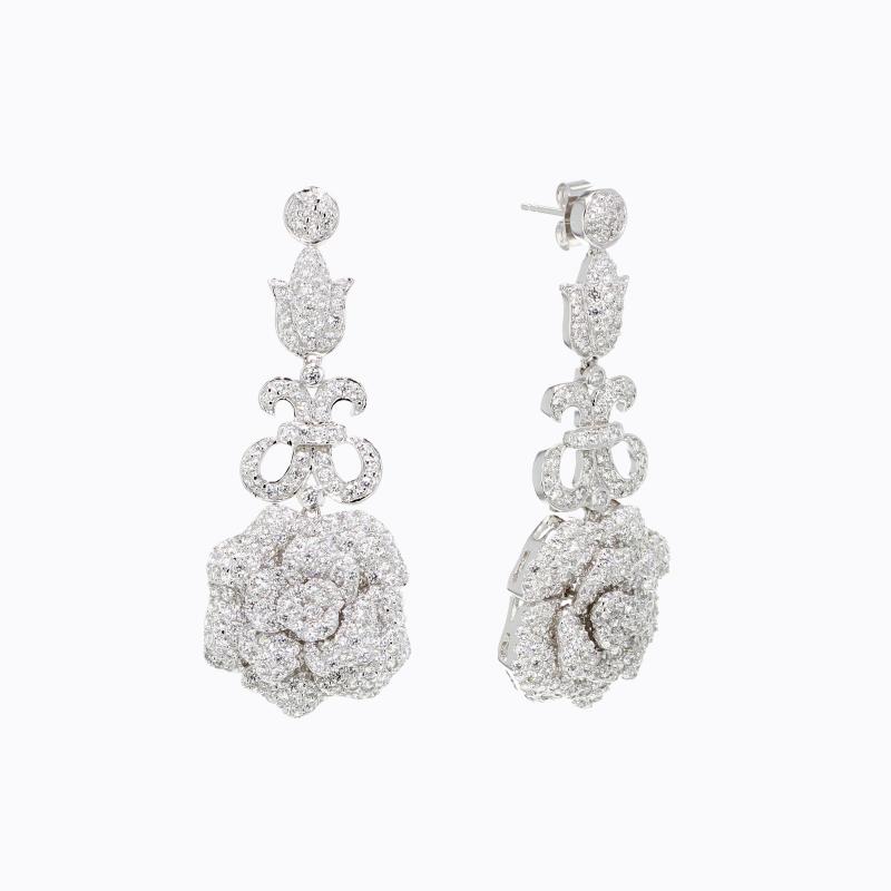 Diana Earrings
