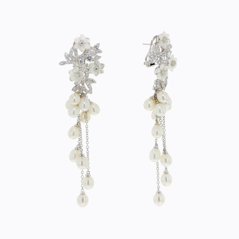 Floral Celebrations Earrings
