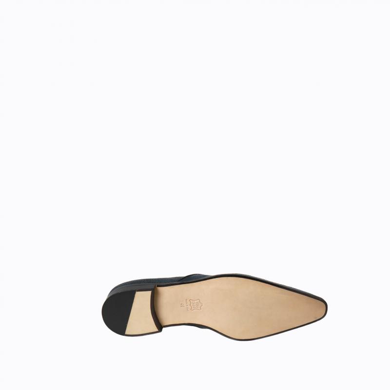 Erberto Shoes - Denim Blue thumbnail 4