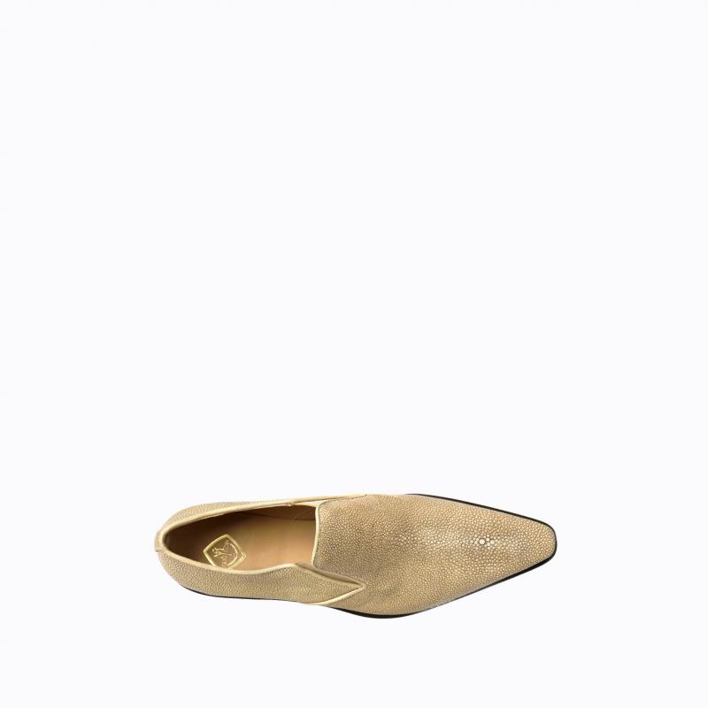 Ricario Shoes - Camel thumbnail 3