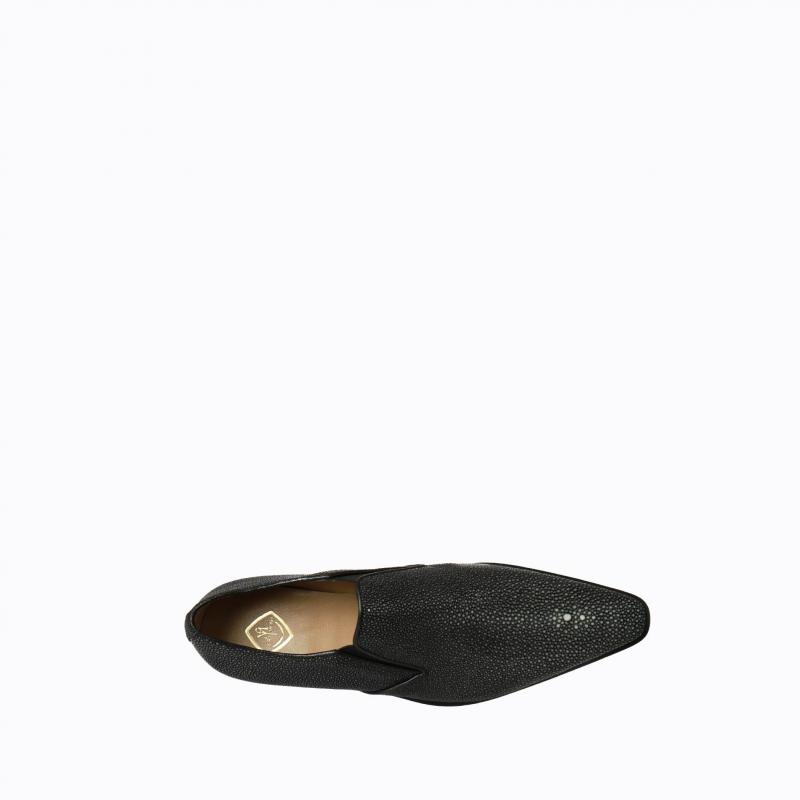 Olimpio Shoes - Black thumbnail 3