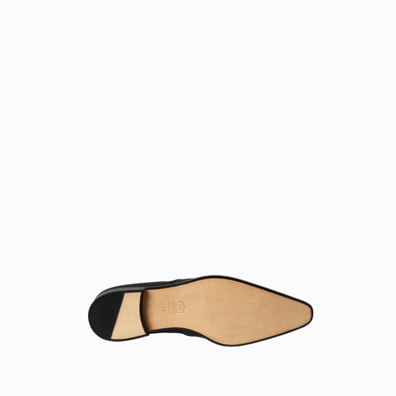 Olimpio Shoes - Black thumbnail 4