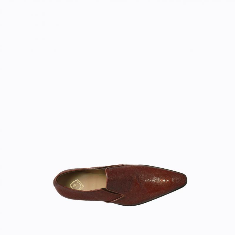 Alviero Shoes - Deep Brown thumbnail 3