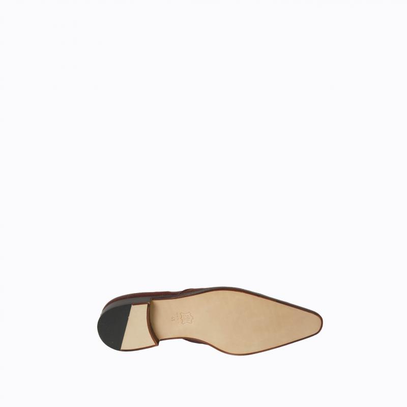 Alviero Shoes - Deep Brown thumbnail 4