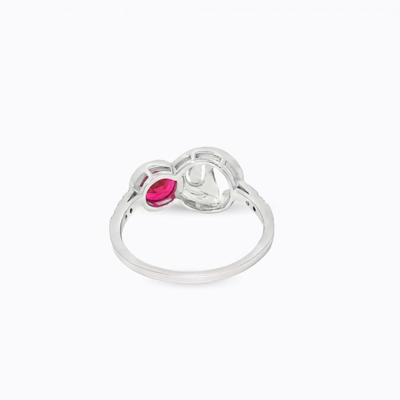 Crimson Magnificence Ring thumbnail 5