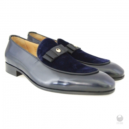 Hugo Lounge Shoes - Blue