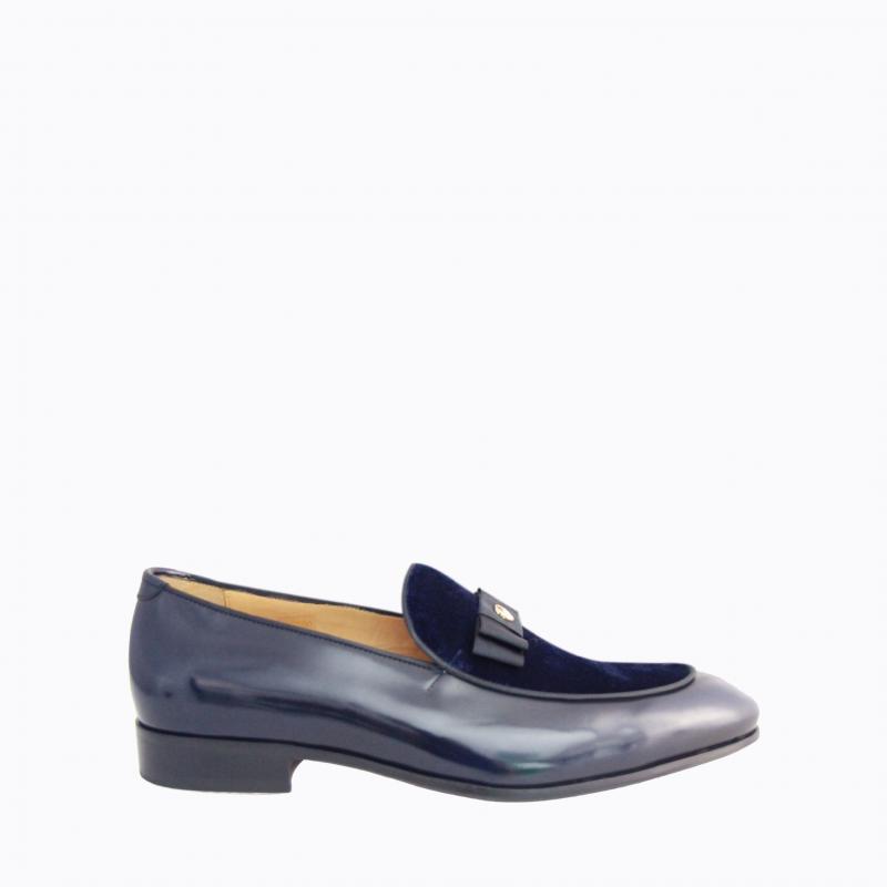 Hugo Lounge Shoes - Blue