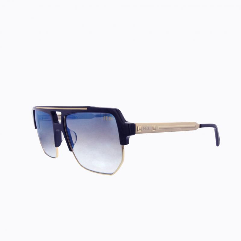 Tehran Sunglasses - Blue