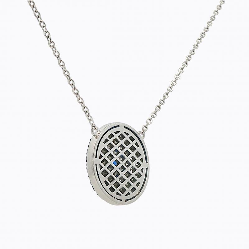The Secret To Her Eye Necklace  thumbnail 3