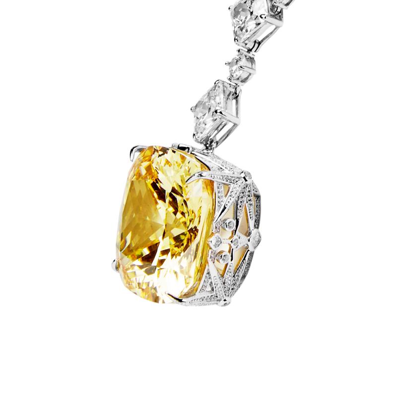 FERI - Marigold - Necklace thumbnail 2