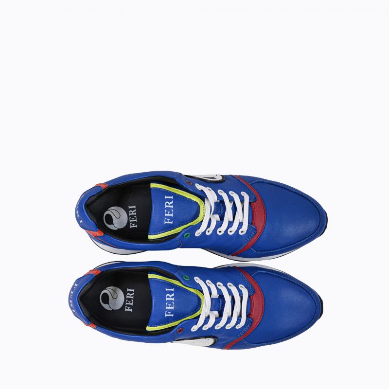 Unity Sneakers - Blue thumbnail 3
