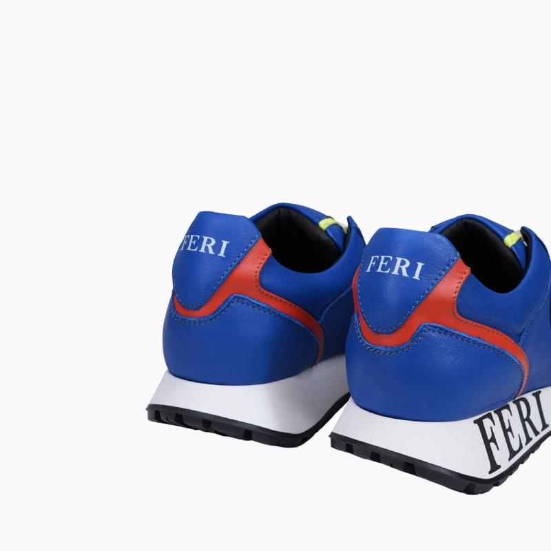 Unity Sneakers - Blue thumbnail 4