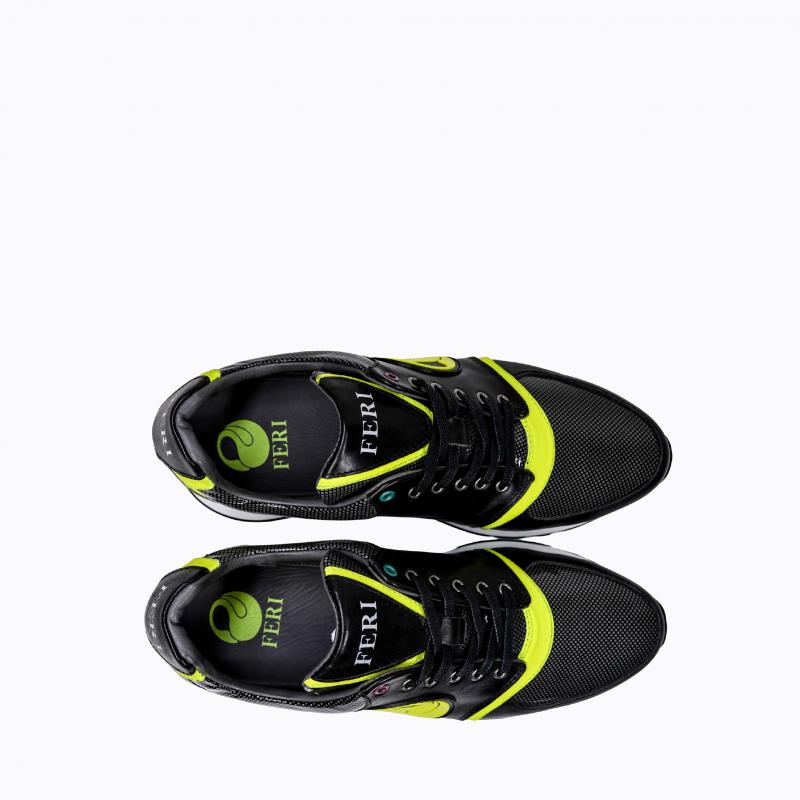 Unity Sneakers - Black thumbnail 3