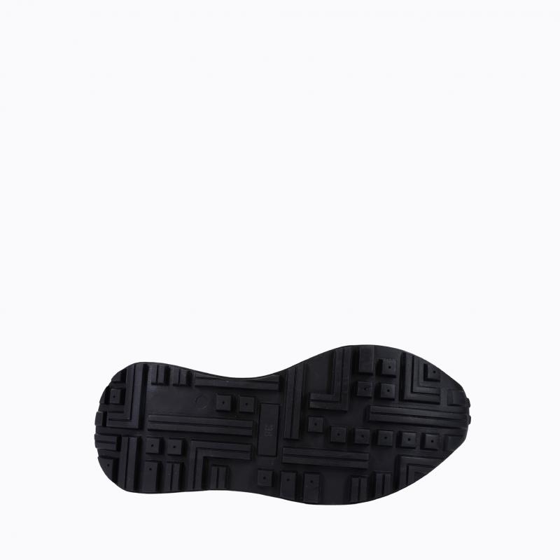 Unity Sneakers - Black Croc thumbnail 5