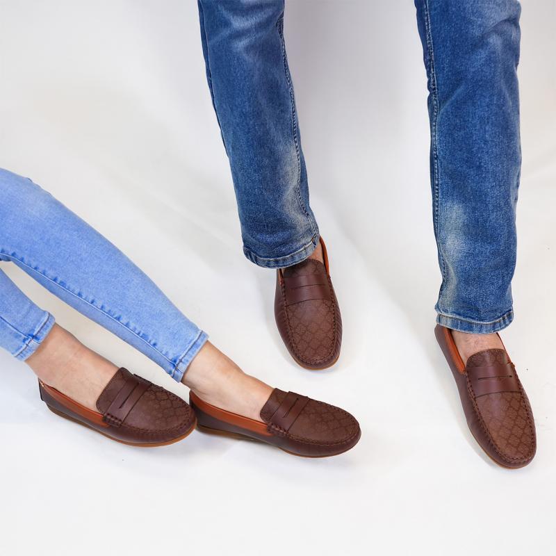 Symphony Loafers (Women’s) - Brown thumbnail 3
