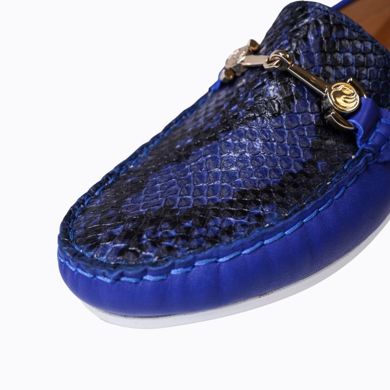 Sloane Loafers - Blue Print thumbnail 5
