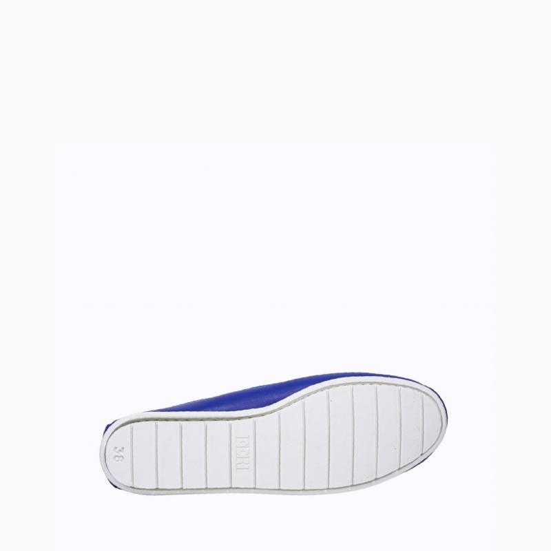 Sloane Loafers - Blue Print thumbnail 6