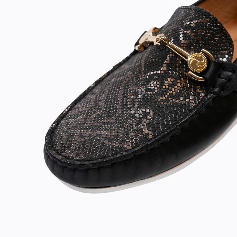 Sloane Loafers - Black Print thumbnail 4