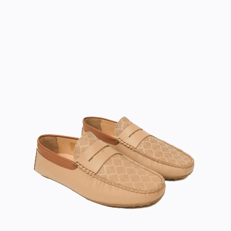 Symphony Loafers (Men’s) - Beige thumbnail 4