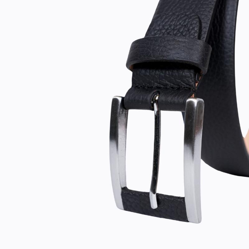 Julian Belt - Black Pebbled thumbnail 3