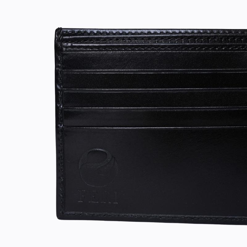 Matteo Bifold Wallet - Black thumbnail 3