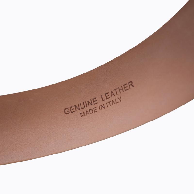 Benjamin Belt - Burgundy thumbnail 4